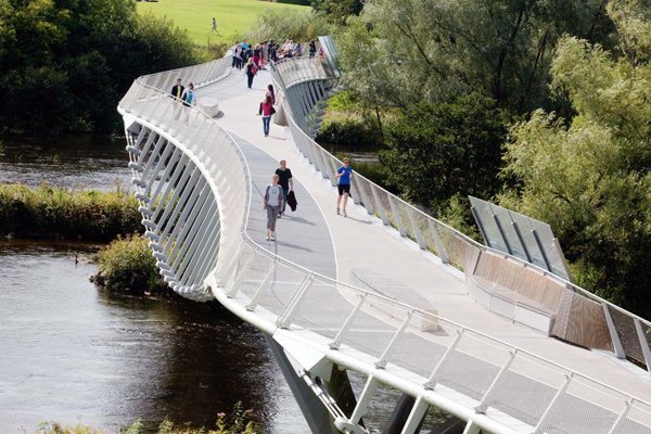 Keith Brownlie – Project Experience