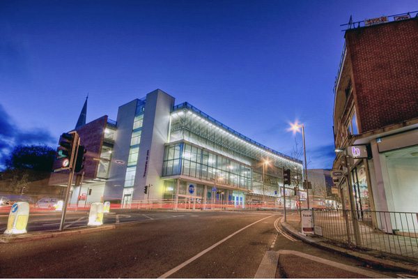 Keith Brownlie – Project Experience