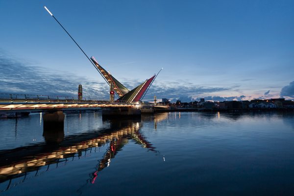 Keith Brownlie – Project Experience