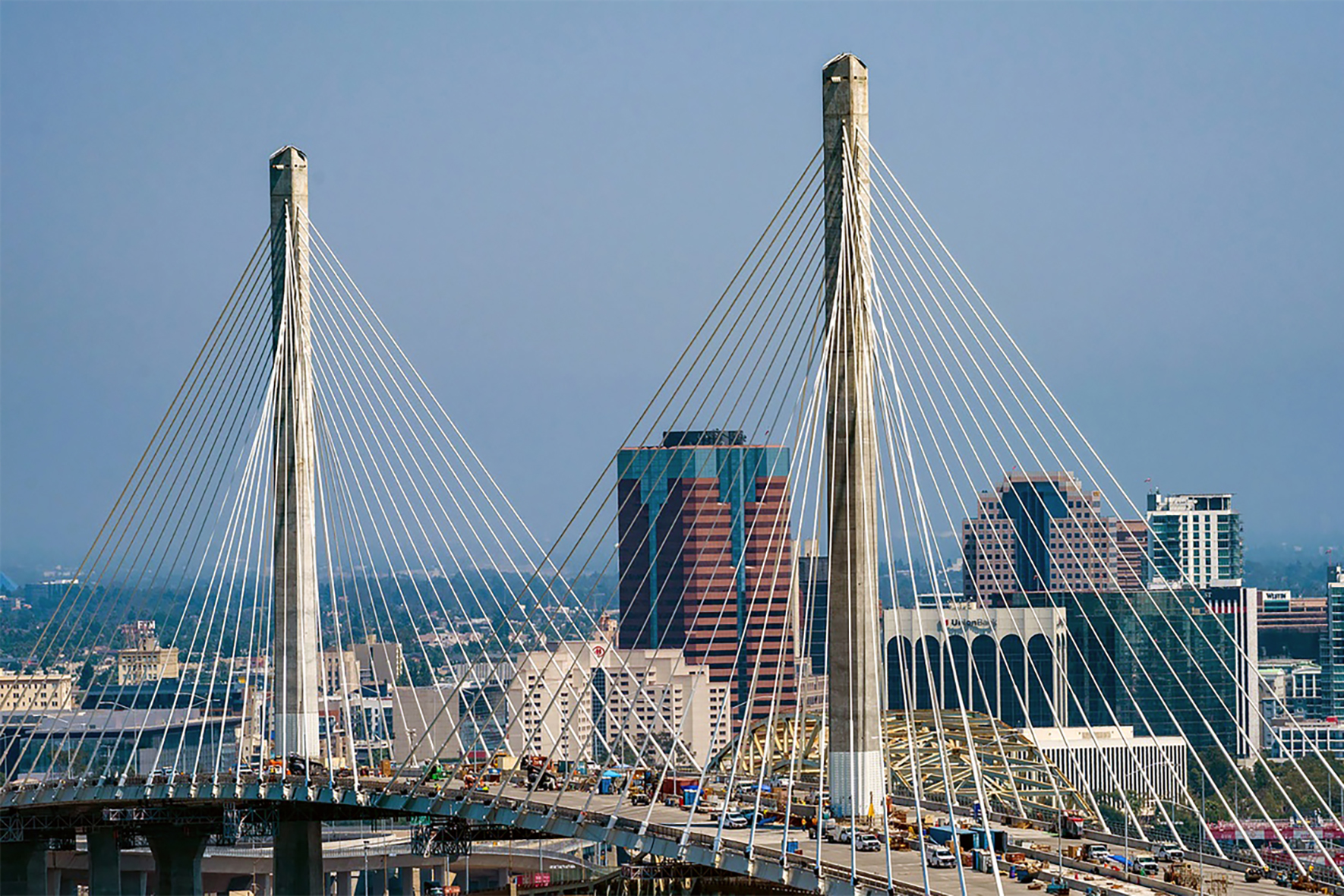 Long Beach International Gateway