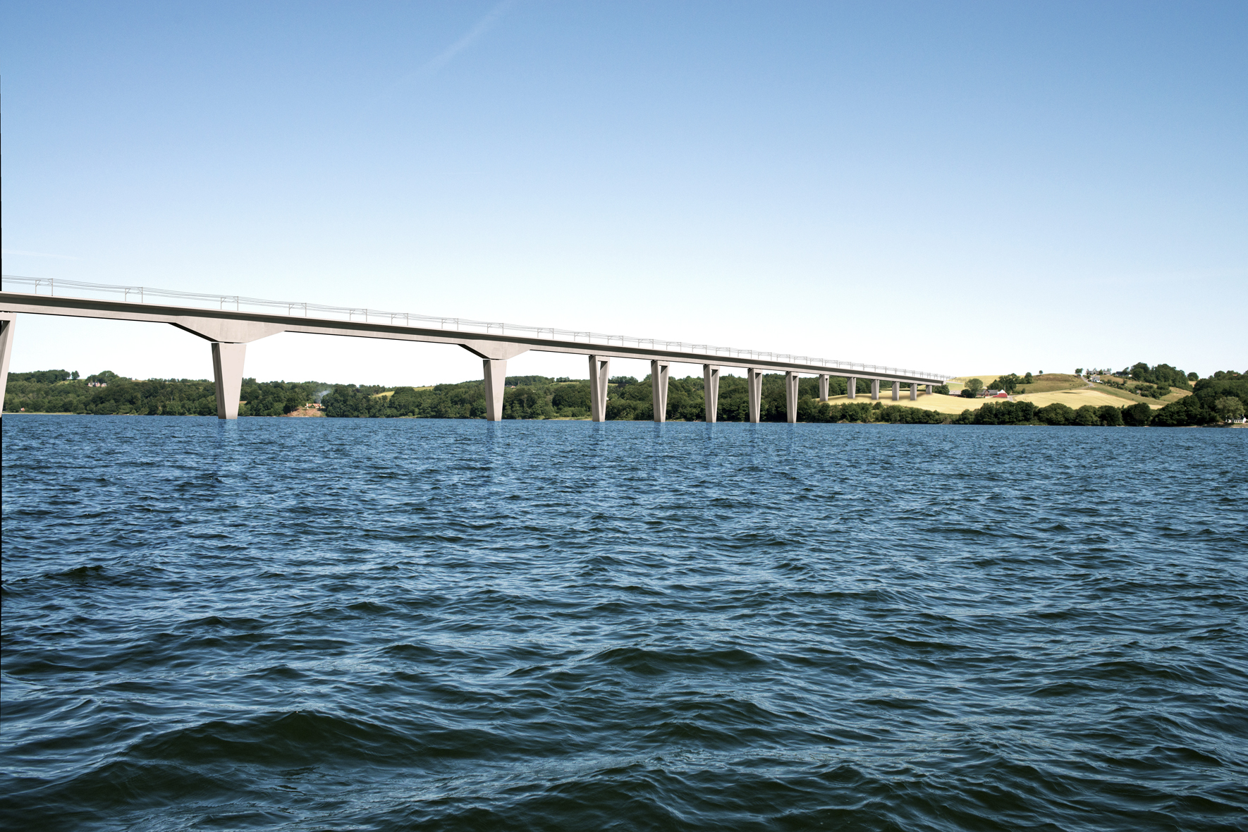 Vejle Fjord Rail Link