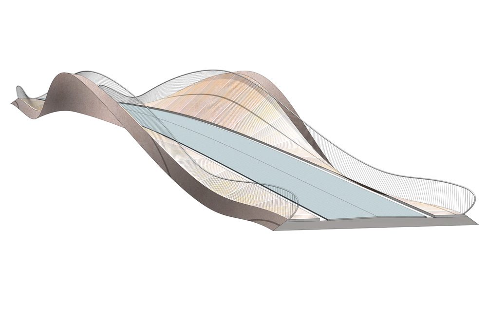 Folehavn Bridge, Valby