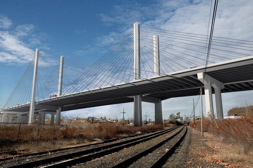Kosciuszko Bridge