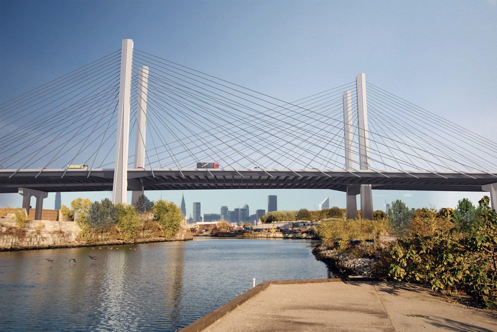 Kosciuszko Bridge