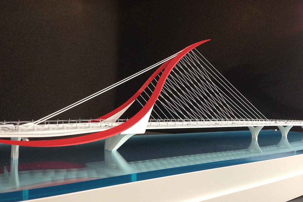 Bahrain to Manama Causeway