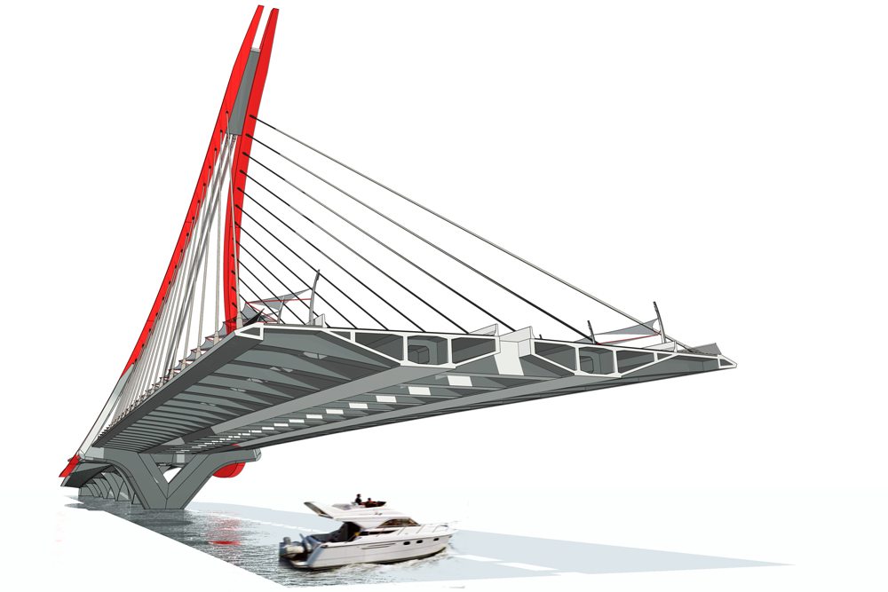 Bahrain to Manama Causeway