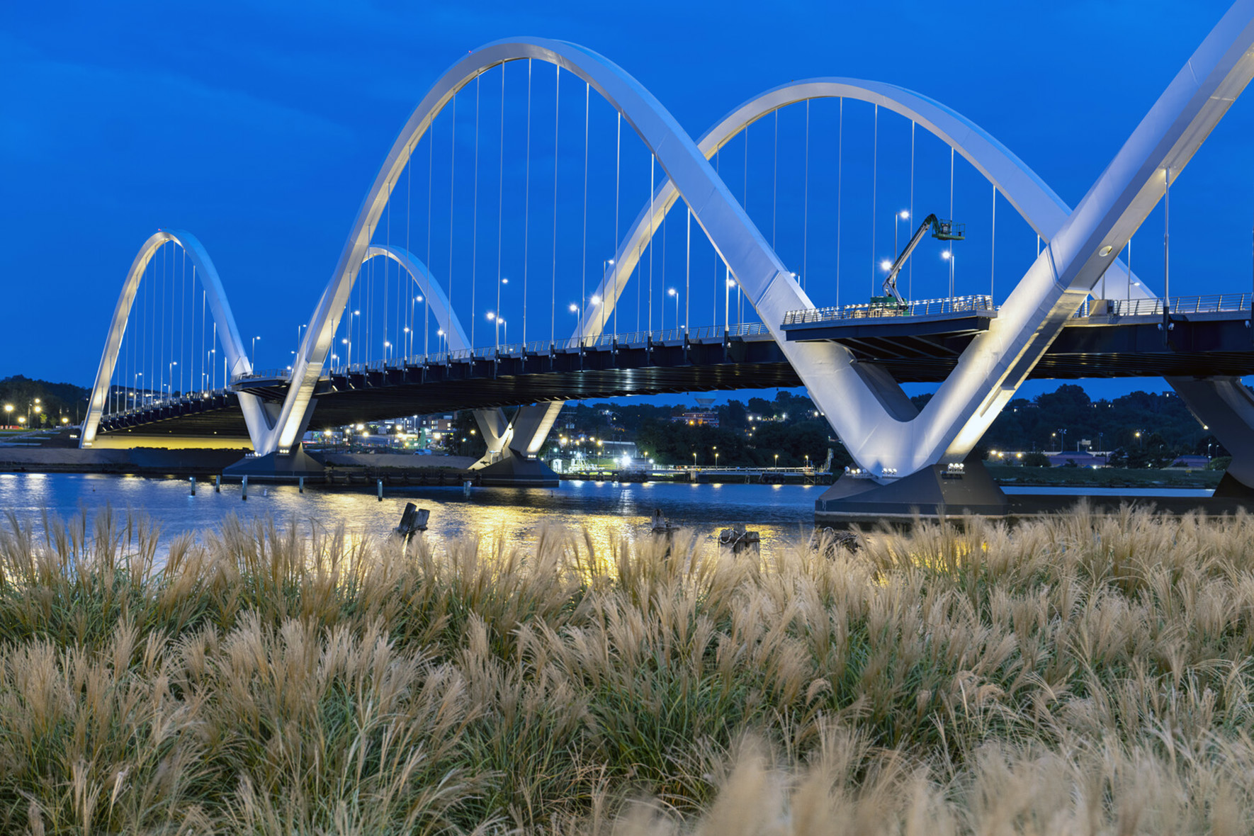 Frederick Douglass Memorial Bridge