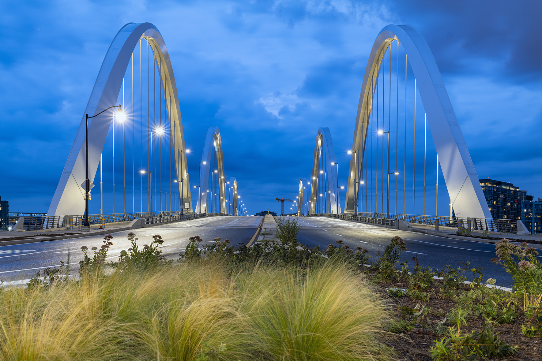 Frederick Douglass Memorial Bridge