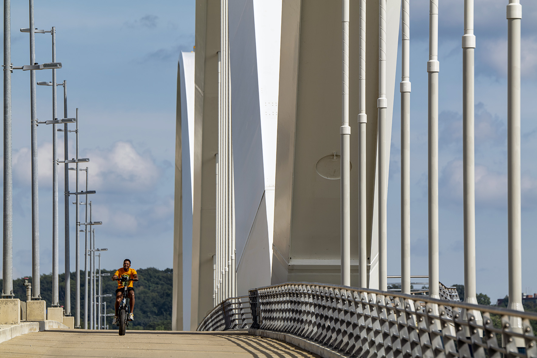 Frederick Douglass Memorial Bridge