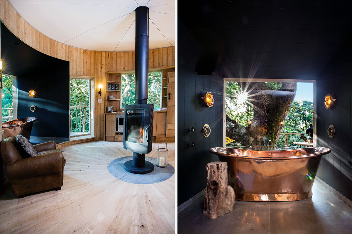 The Woodman’s Treehouse