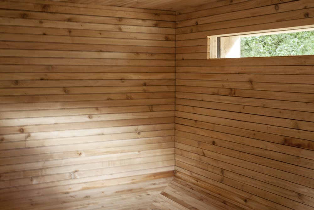 The Woodman’s Treehouse