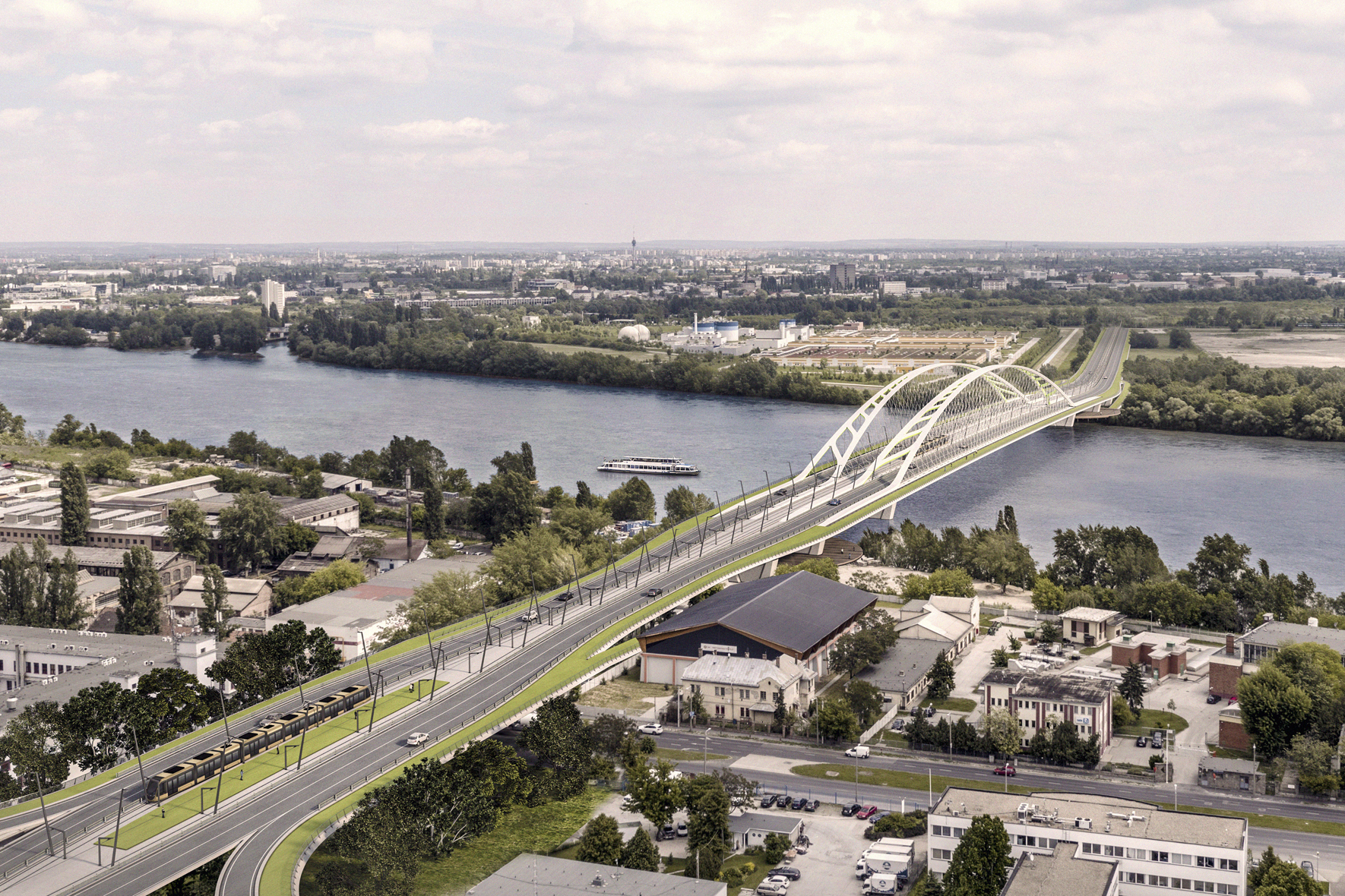 Galvani Bridge