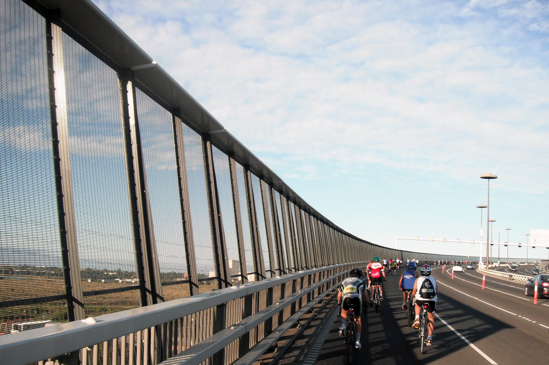 West Gate Bridge Refurbishment