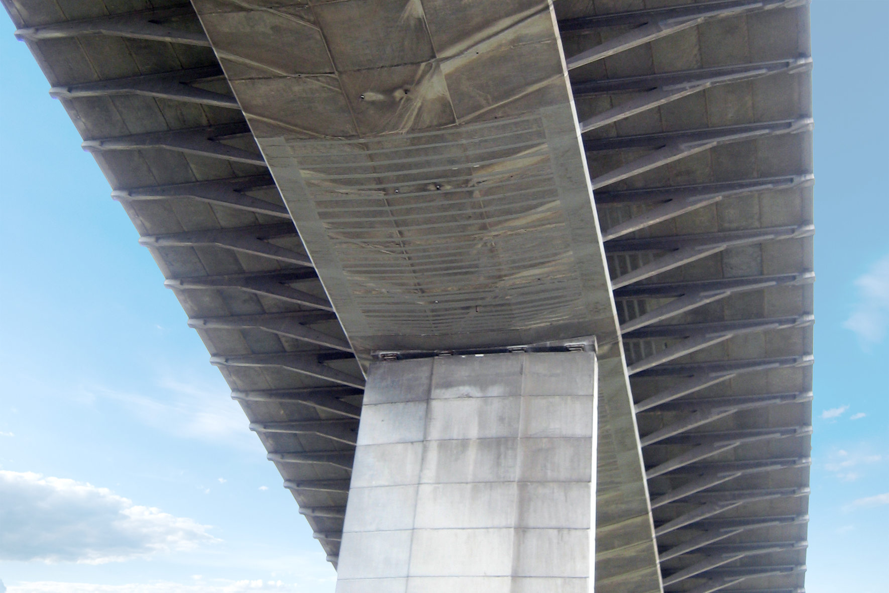 West Gate Bridge Refurbishment