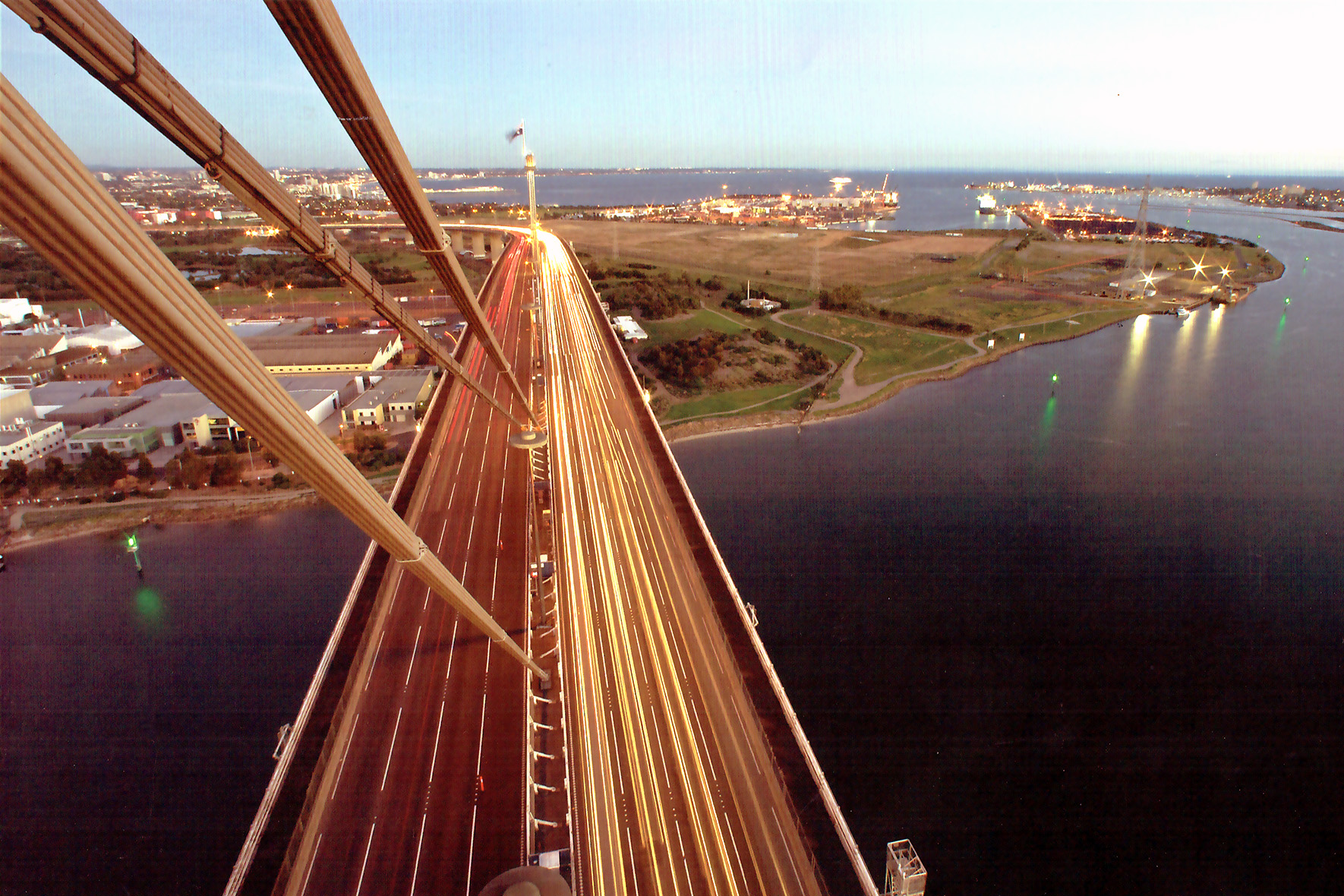 West Gate Bridge Refurbishment
