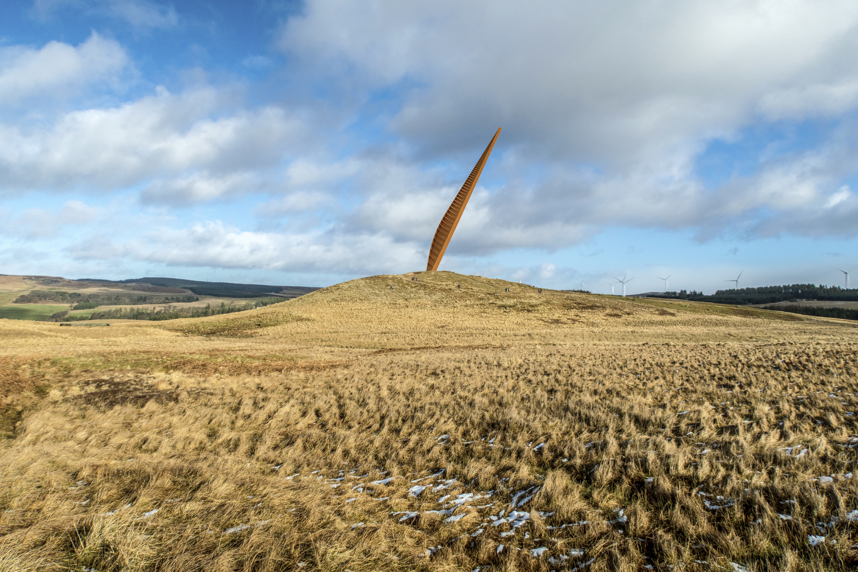 Elizabeth Landmark Hill Sculpture