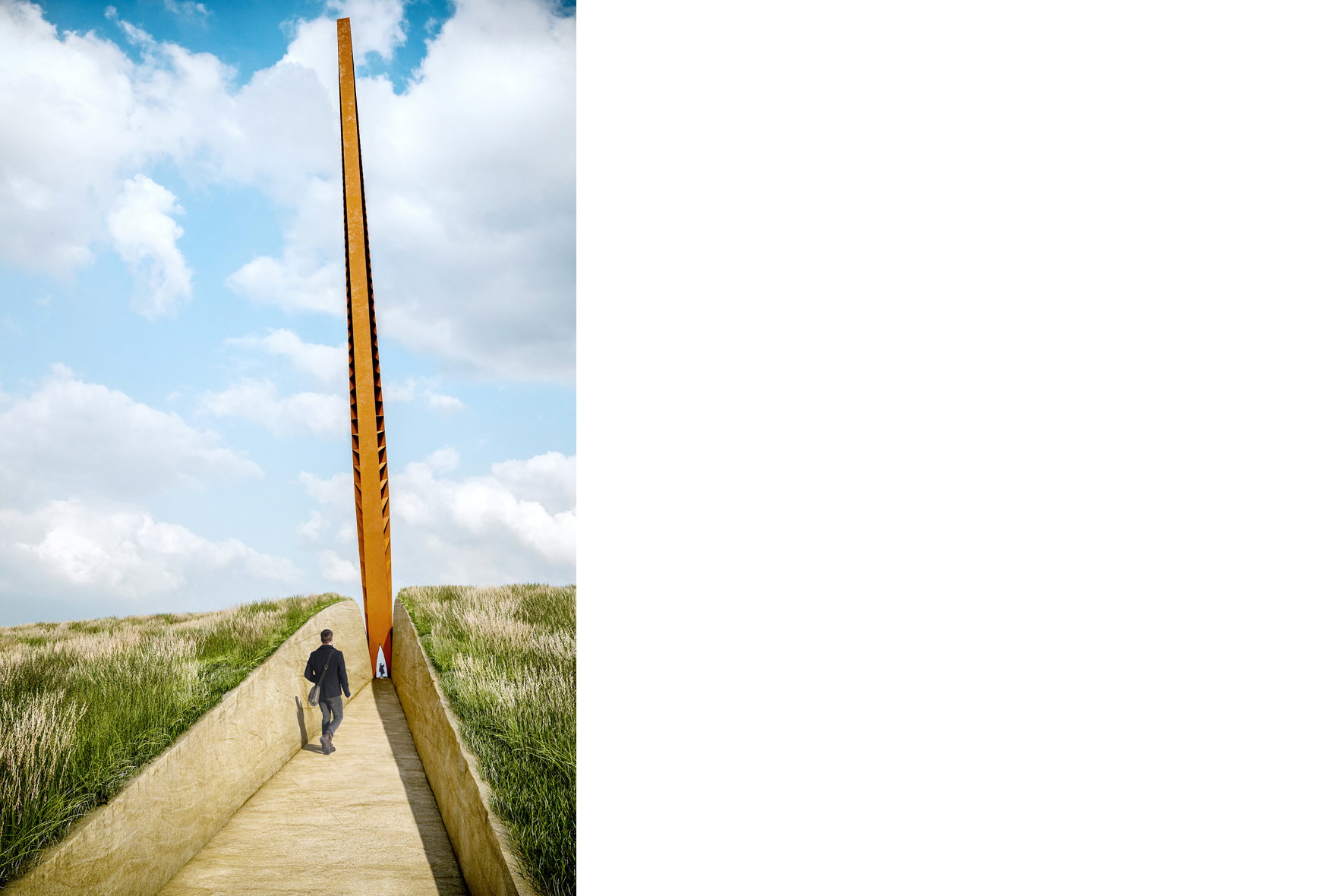 Elizabeth Landmark Hill Sculpture