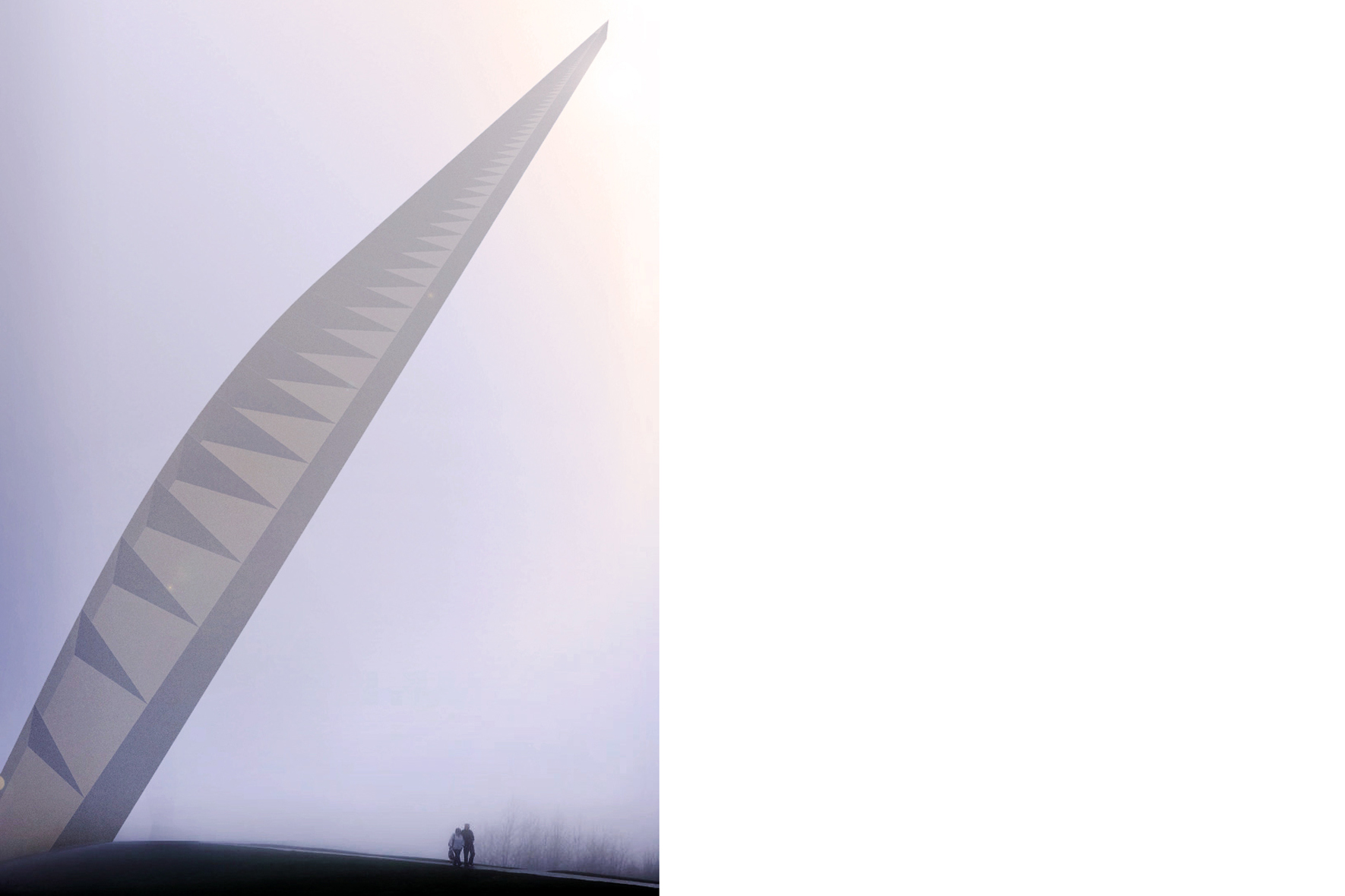 Elizabeth Landmark Hill Sculpture