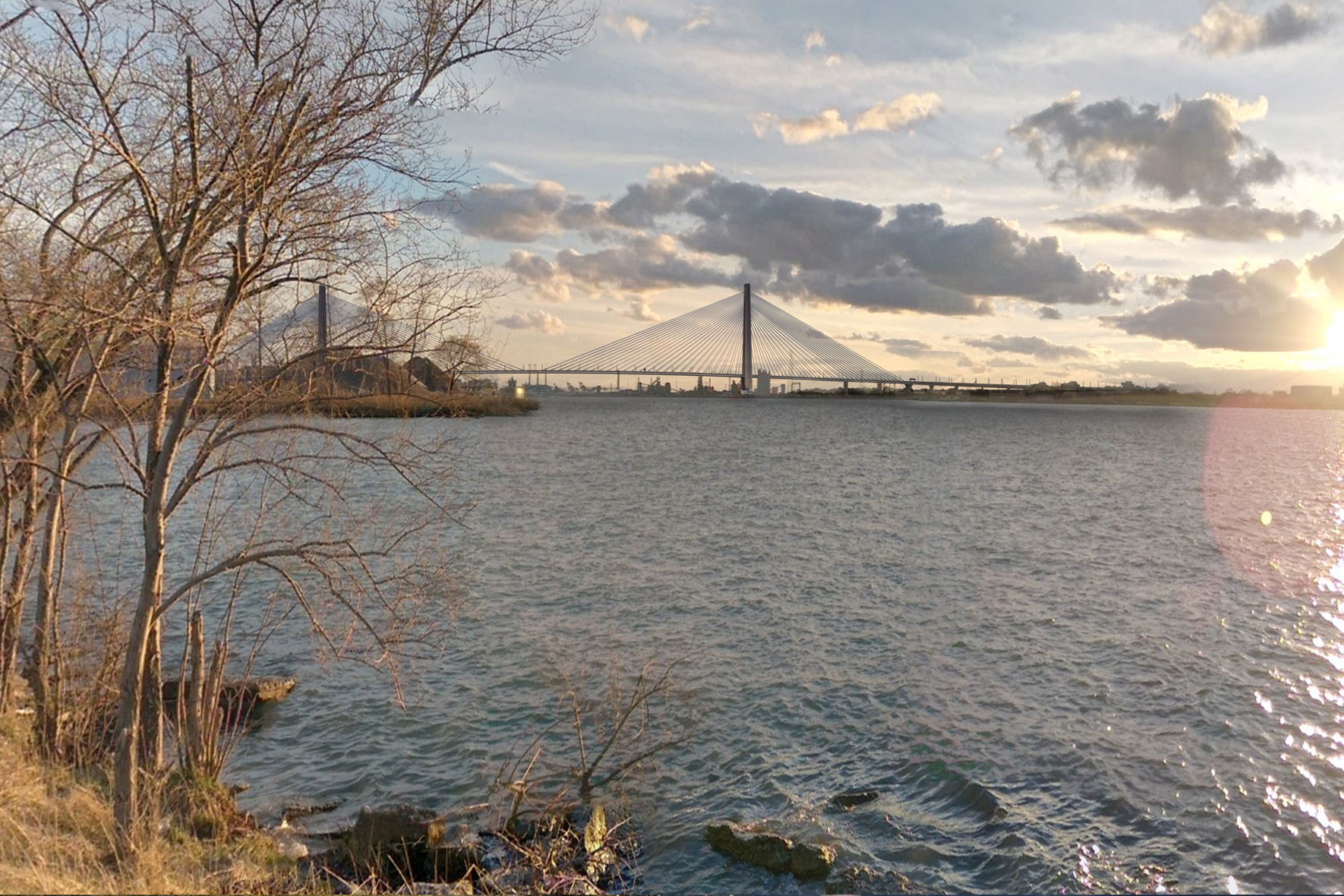 Gordie Howe International Bridge
