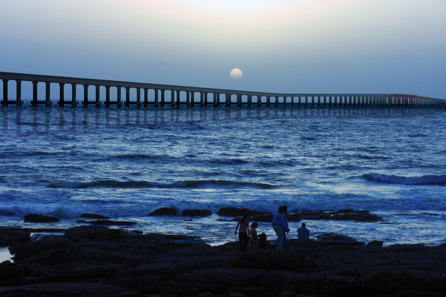 Mumbai Trans-Harbour Link