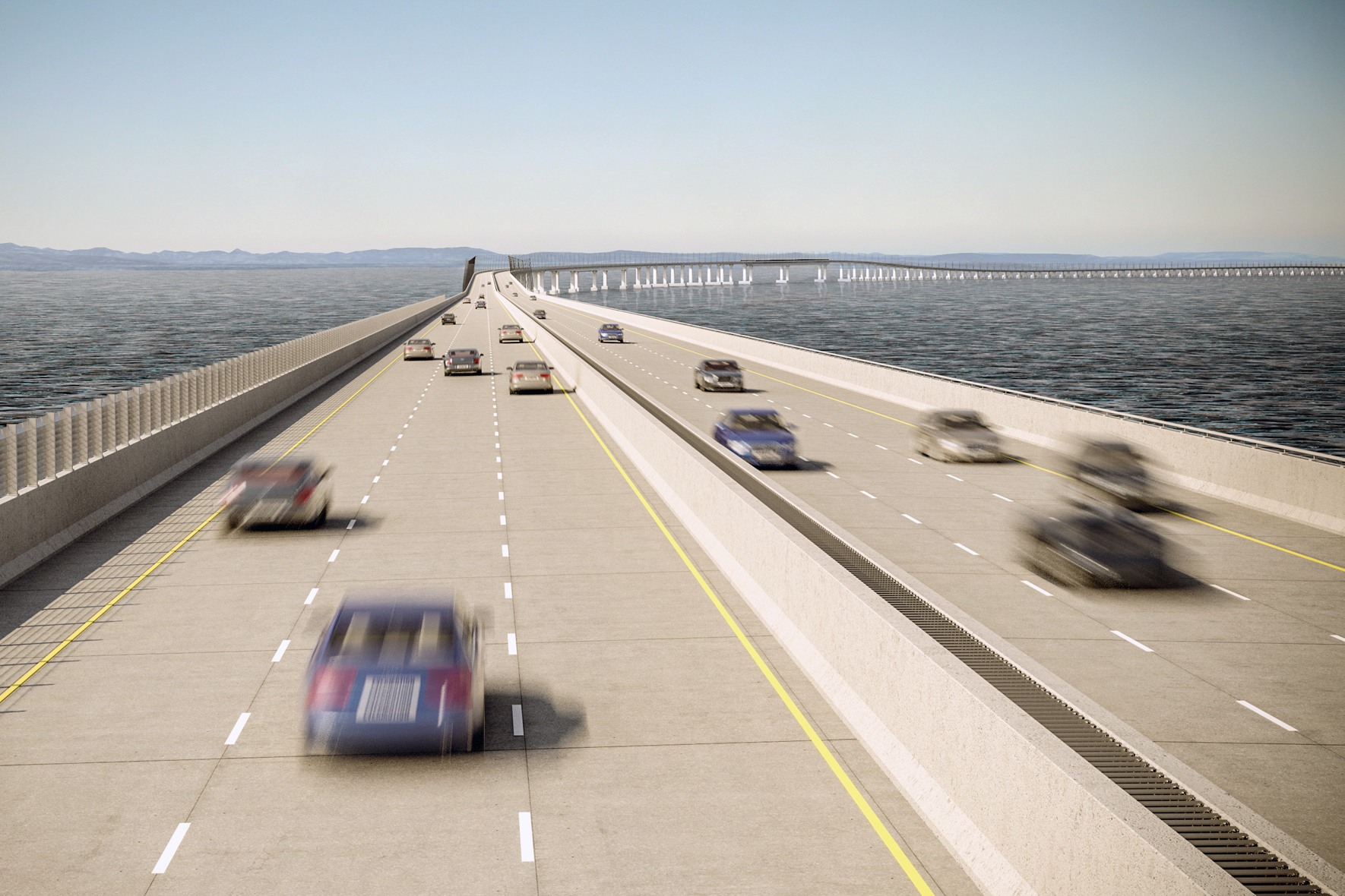 Mumbai Trans-Harbour Link