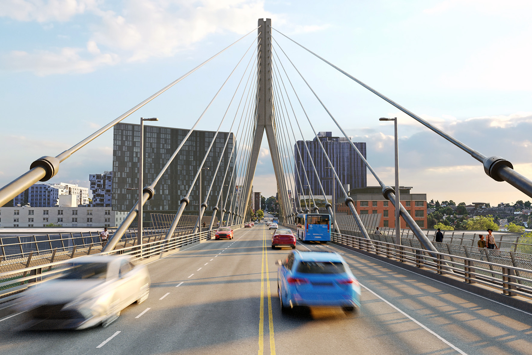 Earthquake Ready Burnside Bridge