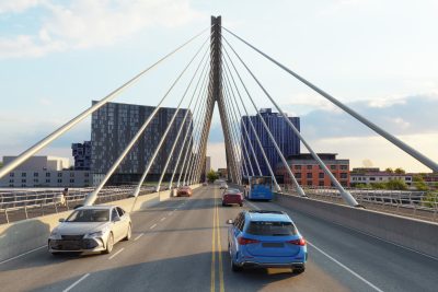 Burnside Bridge Architect