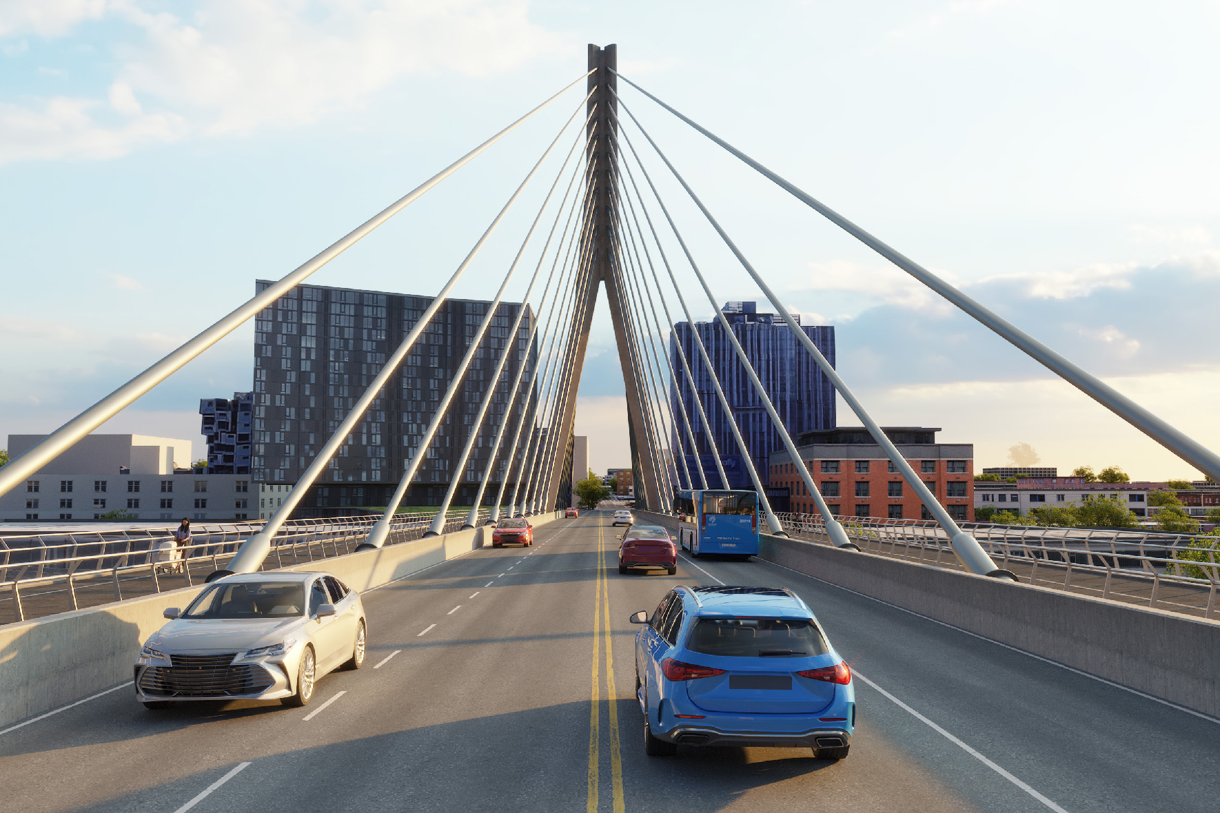 Earthquake Ready Burnside Bridge