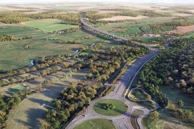 Bridge and Infrastructure Architect